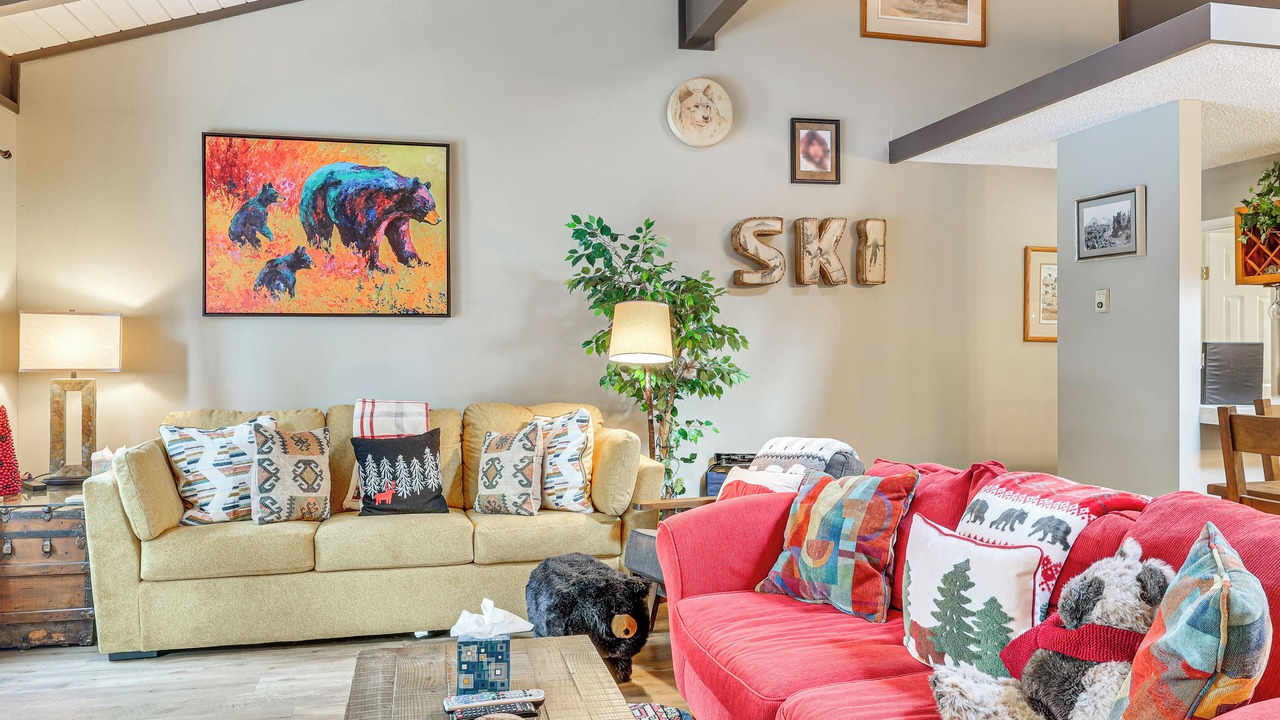 Photo of Livingroom in Incline Village