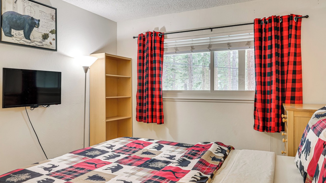 Photo of Bedroom in Incline Village