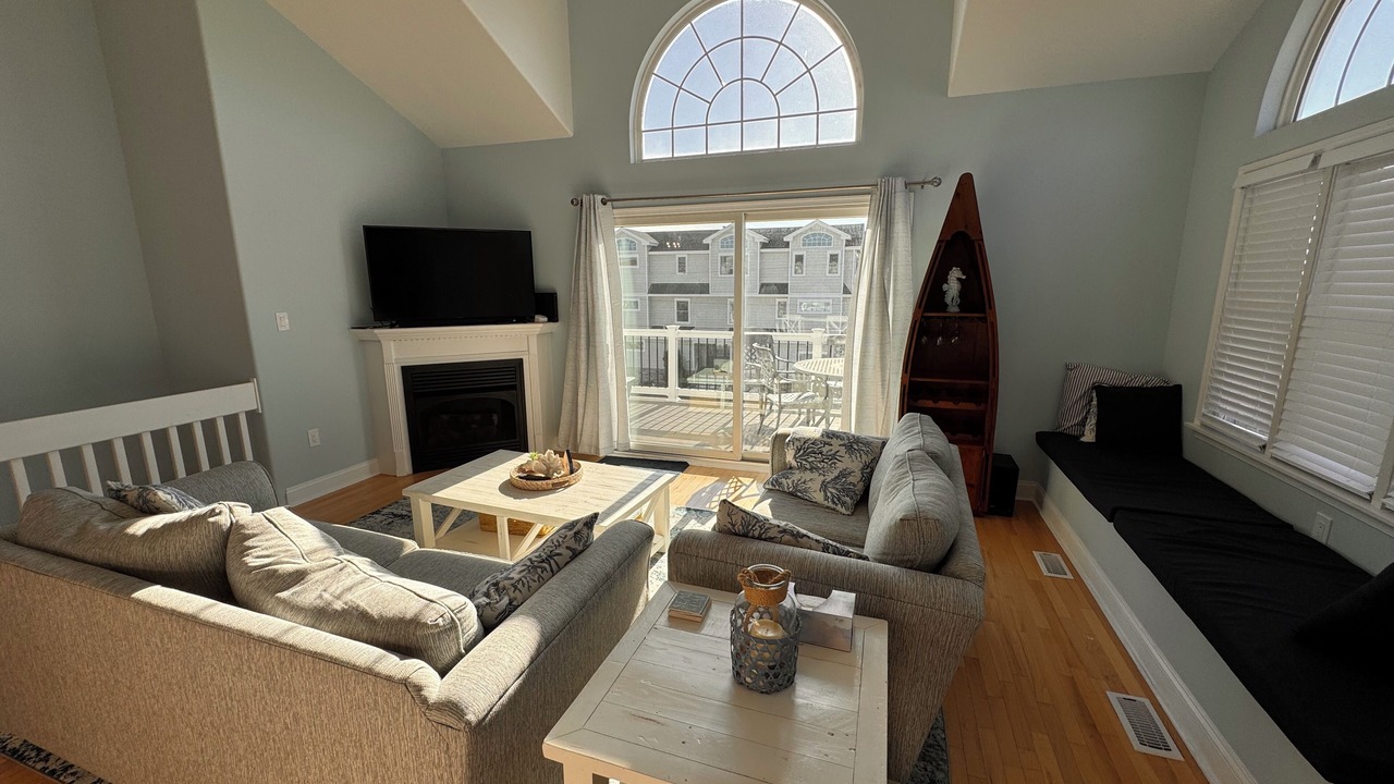 Photo of Livingroom in Sea Isle City