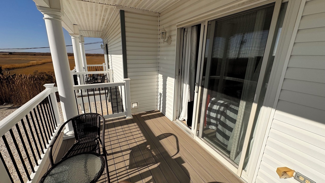 Photo of Patio Balcony in Sea Isle City