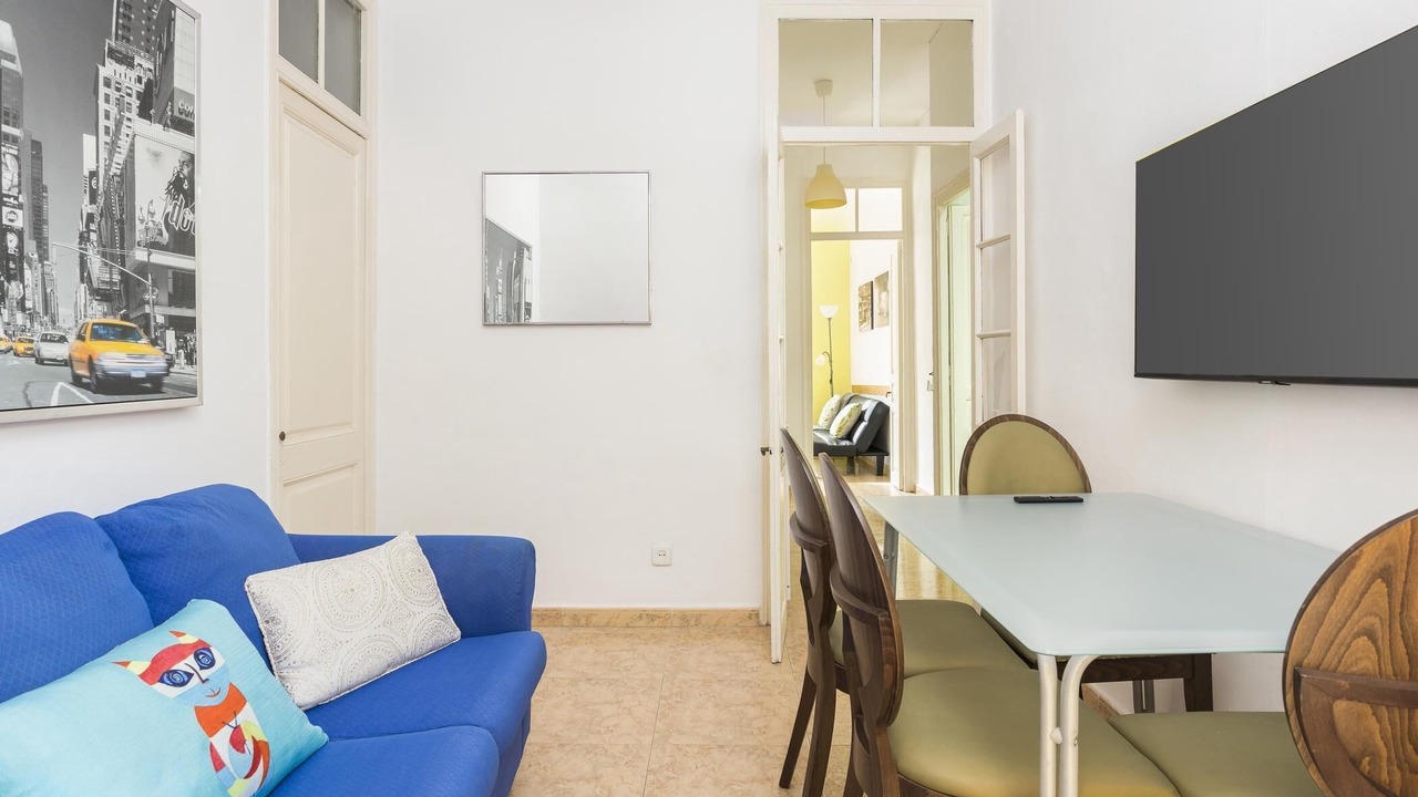 Photo of Livingroom in El Clot