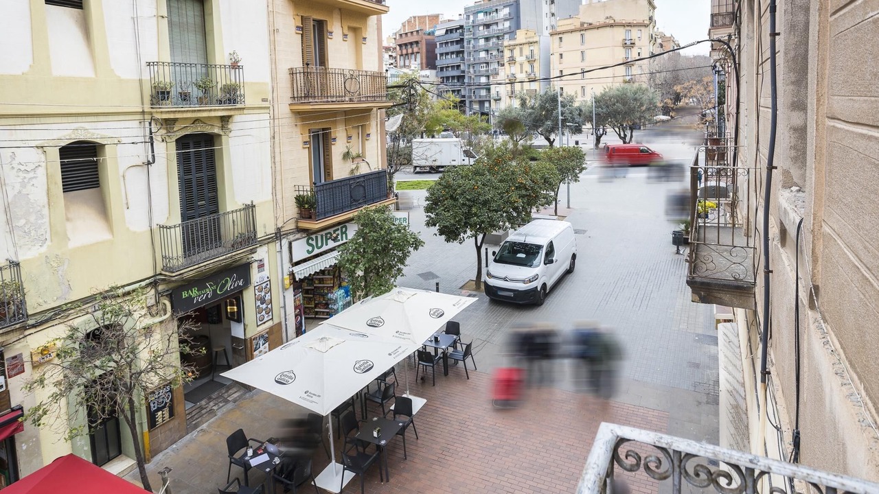 Photo of Outdoor in El Clot