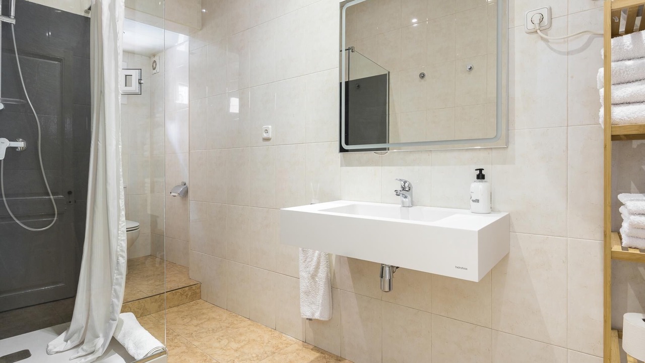 Photo of Bathroom in El Clot