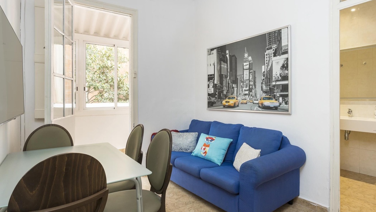 Photo of Livingroom in El Clot
