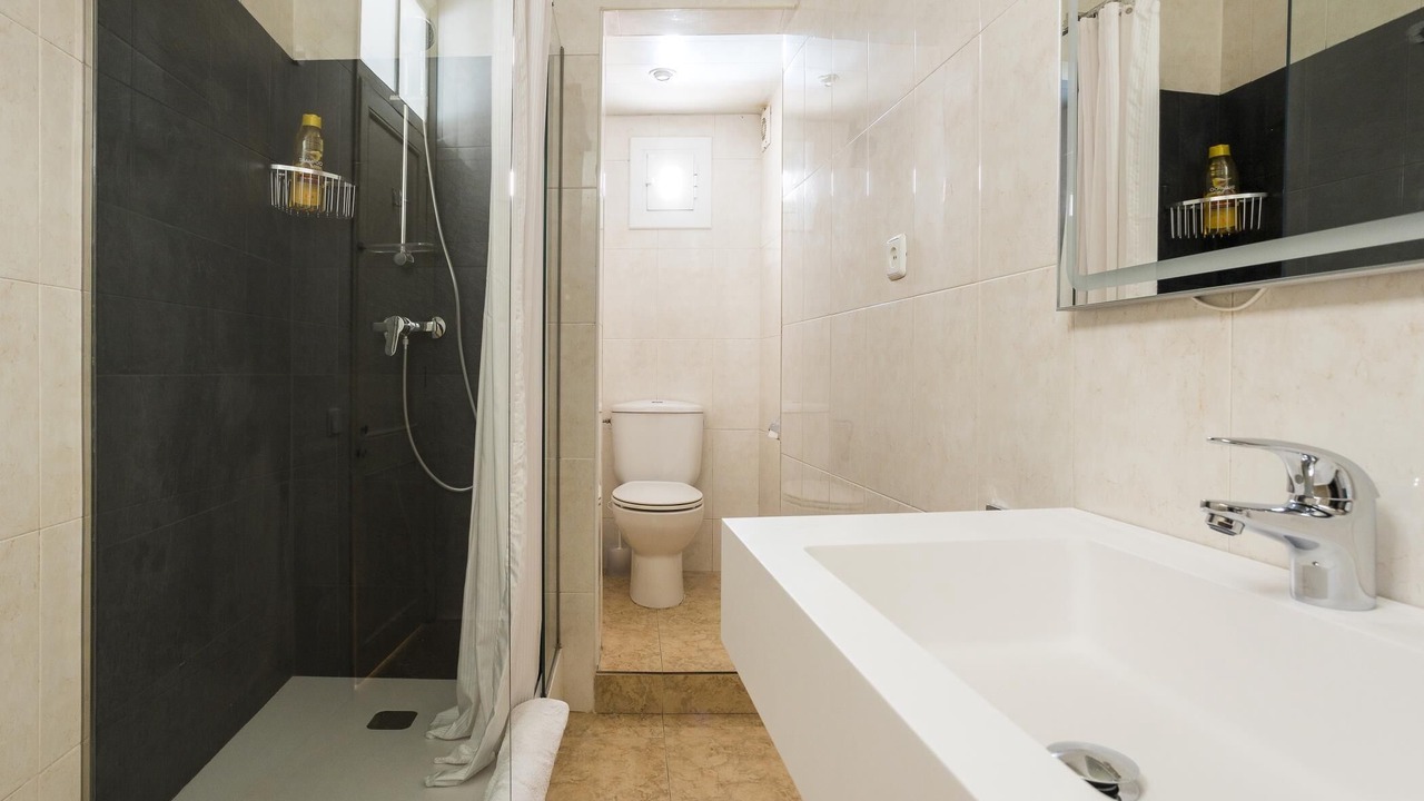 Photo of Bathroom in El Clot