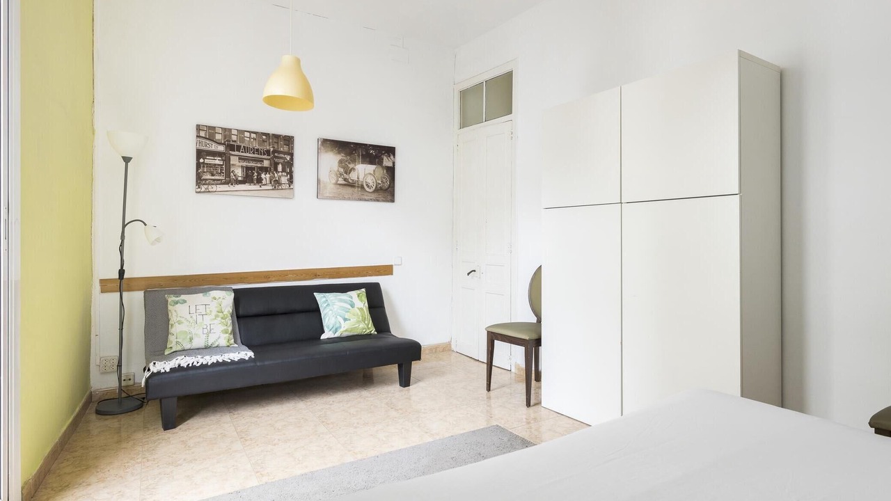 Photo of Bedroom in El Clot
