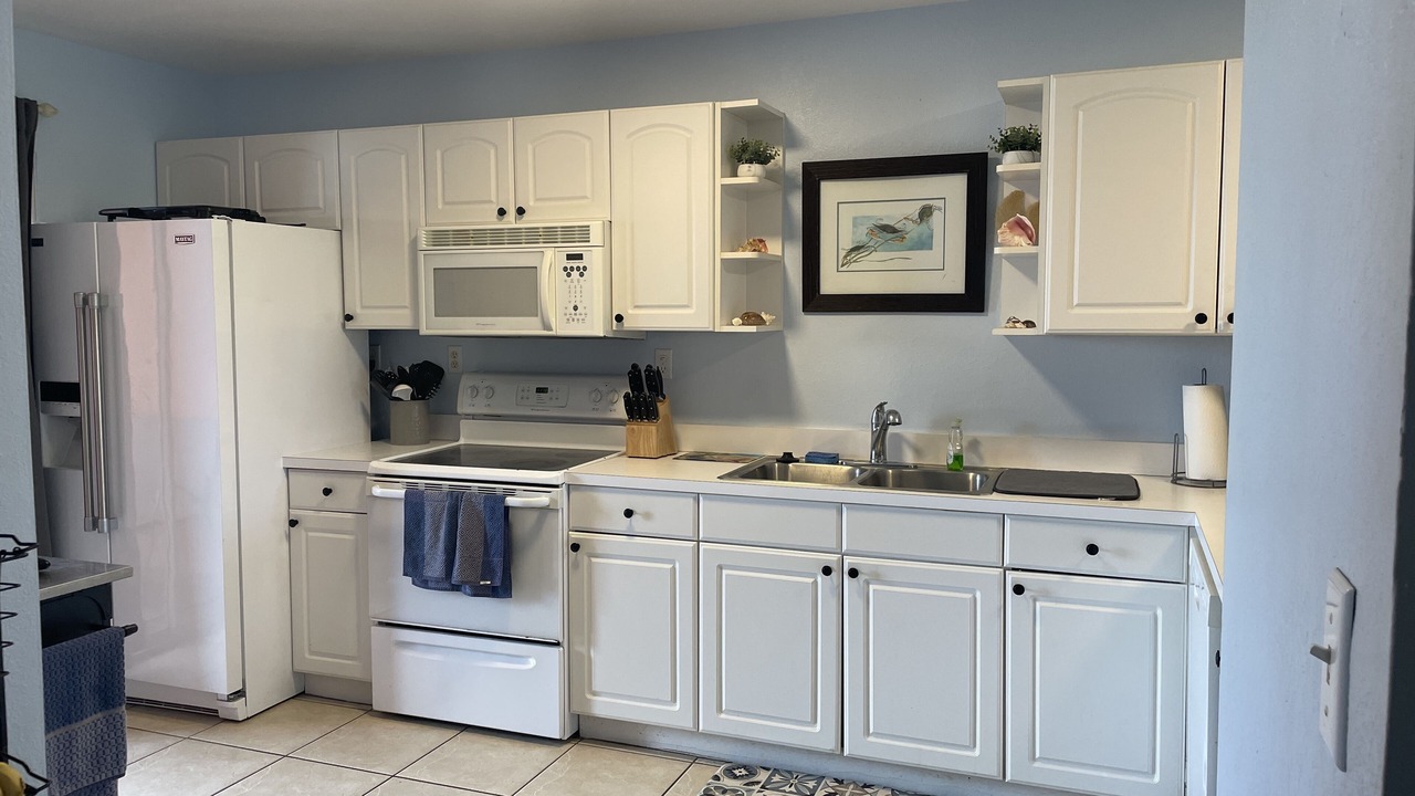Photo of Kitchen in South Bimini