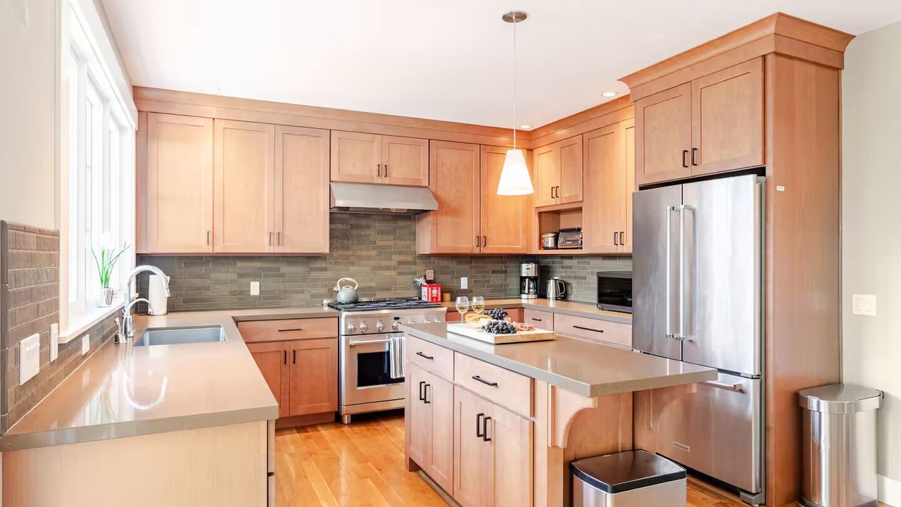 Photo of Kitchen in Rockridge
