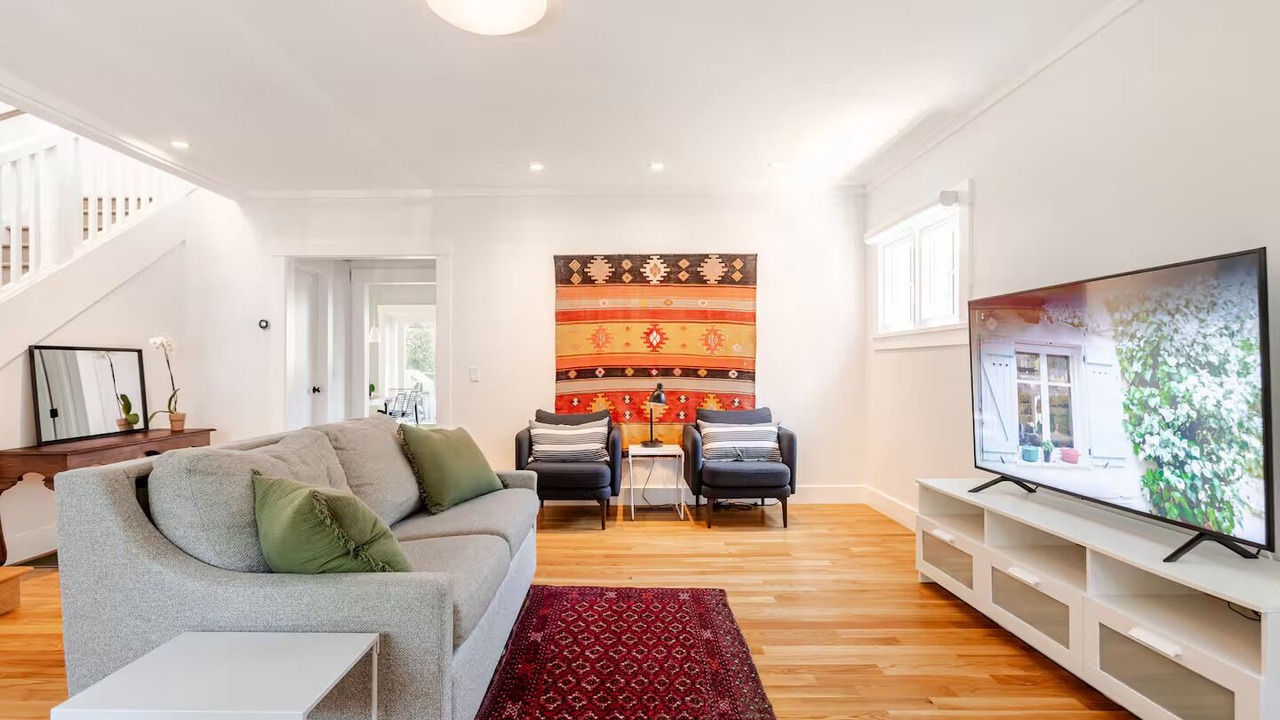 Photo of Livingroom in Rockridge