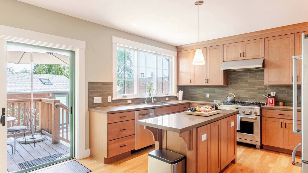 Photo of Kitchen in Rockridge