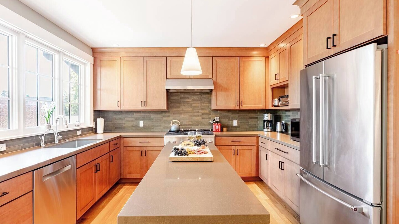 Photo of Kitchen in Rockridge