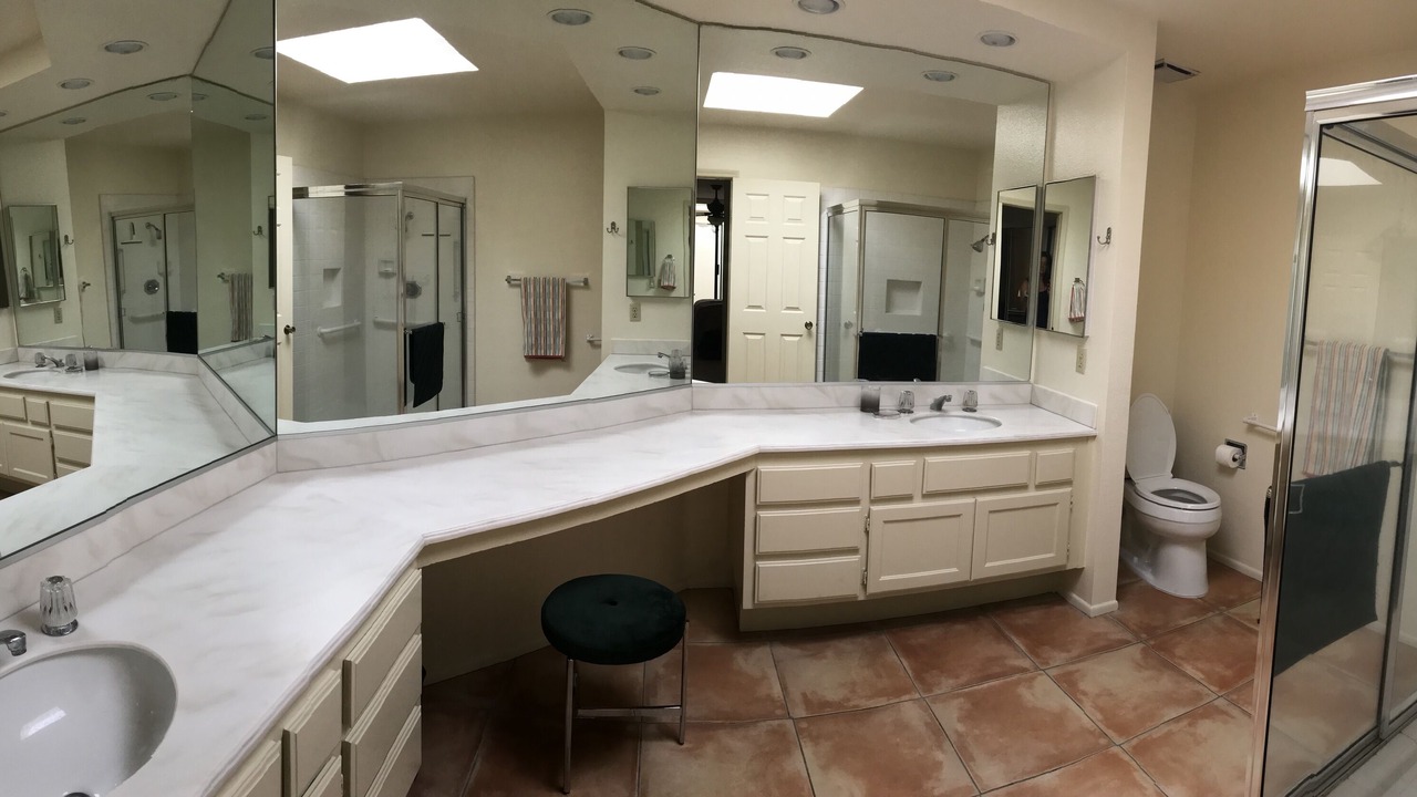 Photo of Bathroom in Palm Desert
