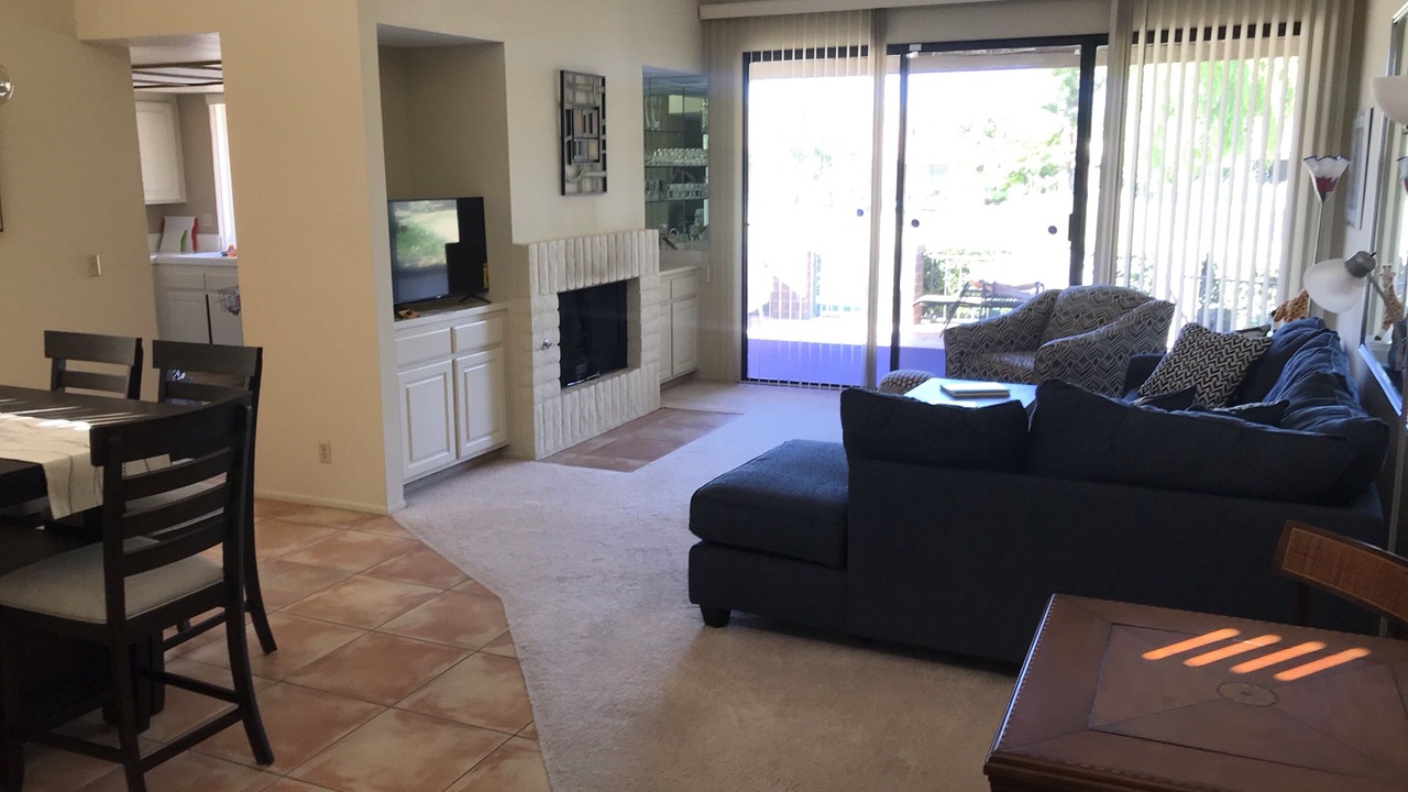 Photo of Bedroom in Palm Desert