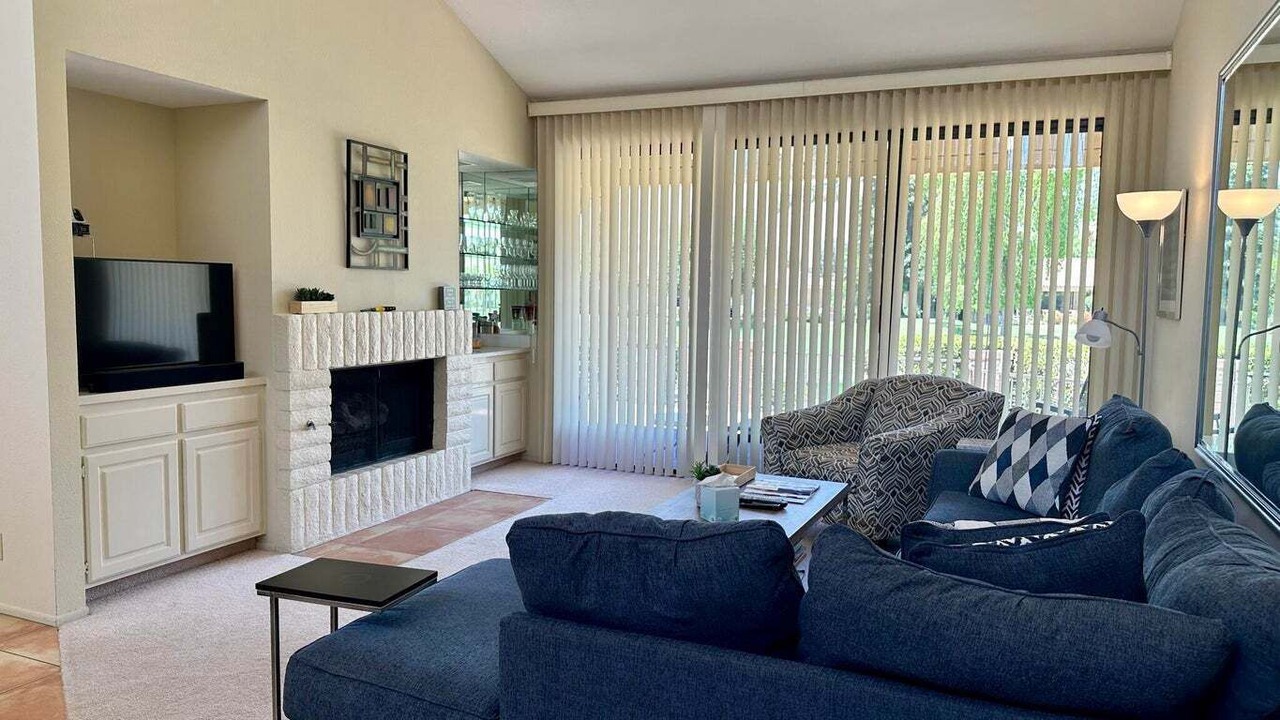Photo of Bedroom in Palm Desert
