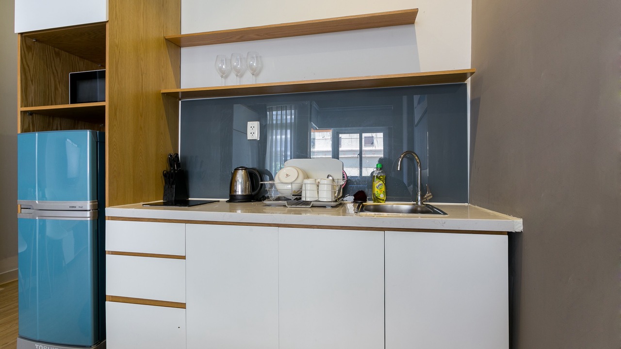 Photo of Kitchen in Bui Thi Xuan