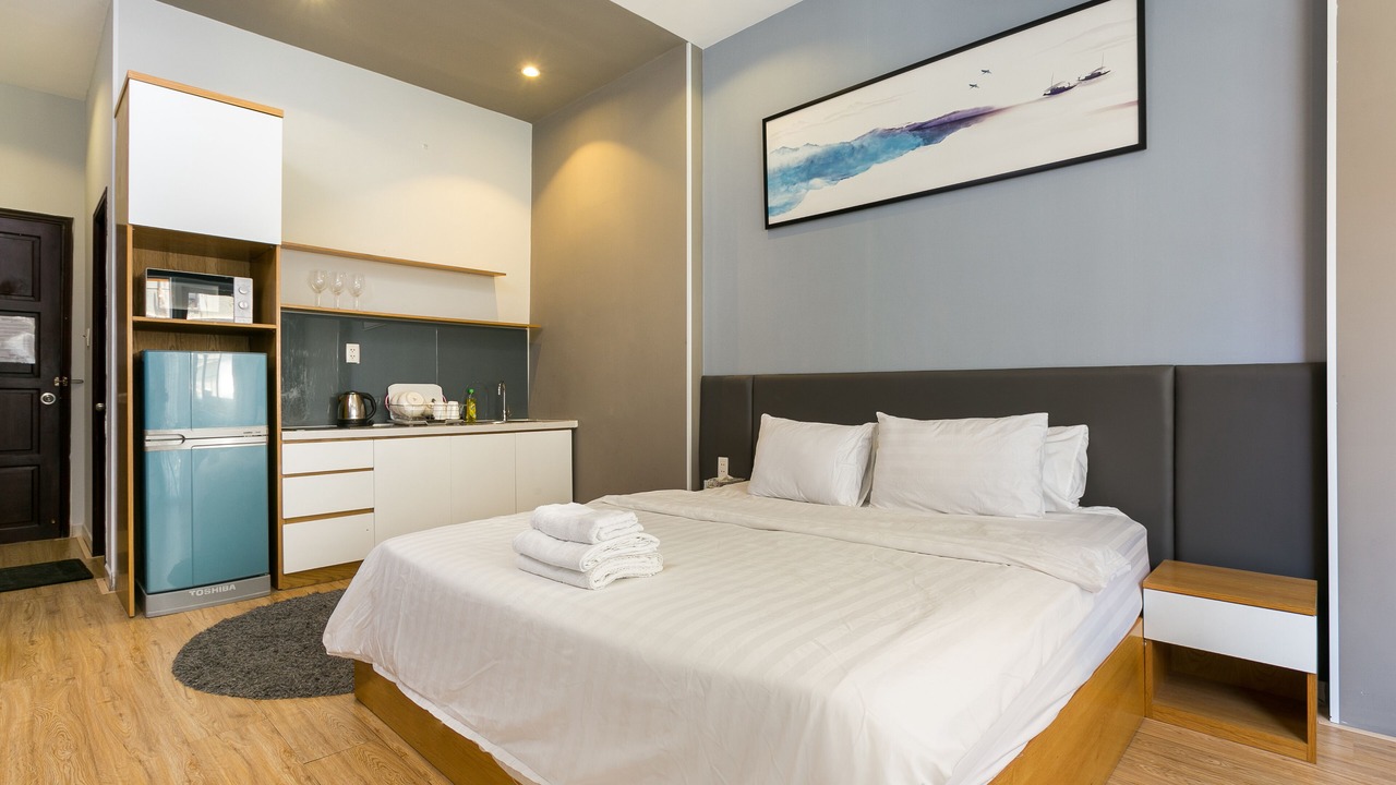 Photo of Bedroom in Bui Thi Xuan