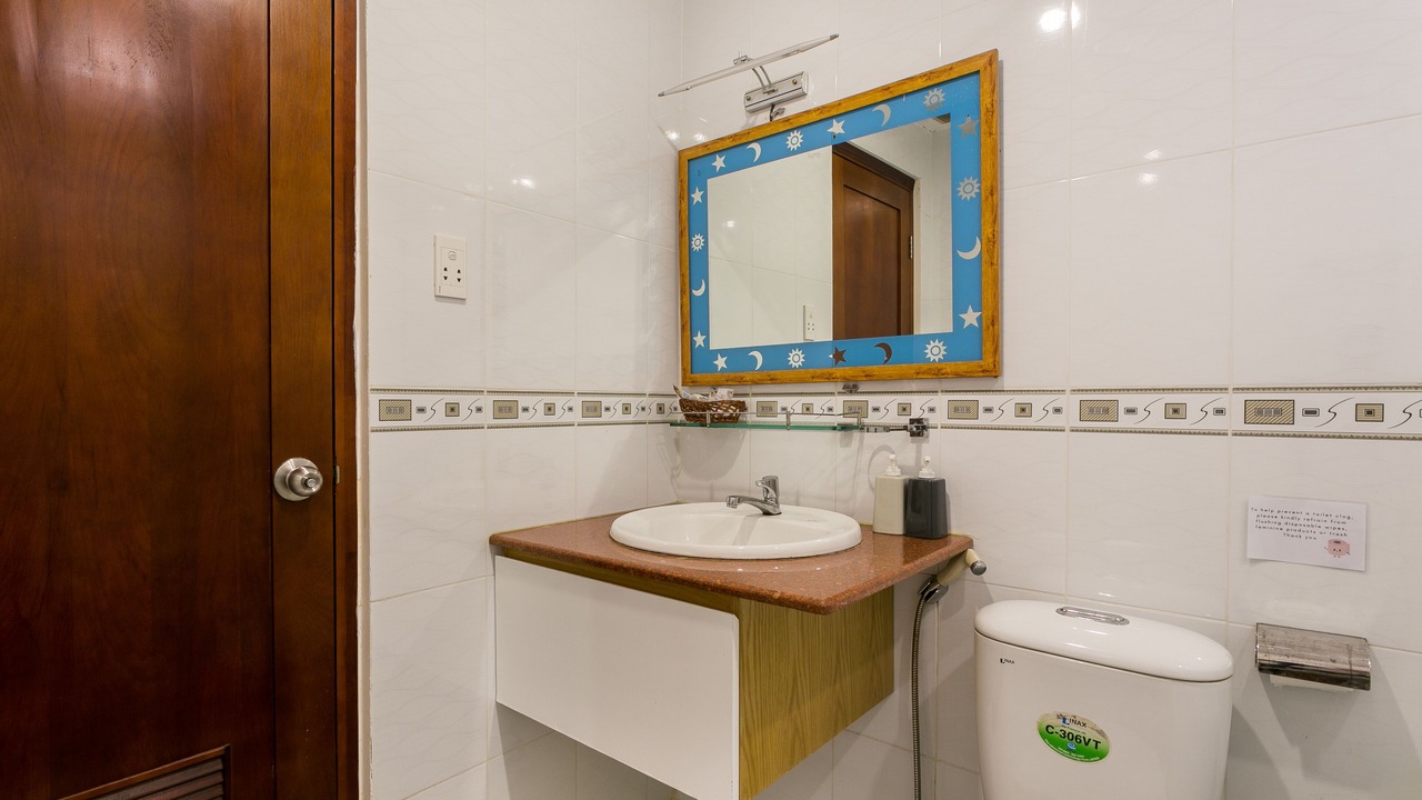 Photo of Bathroom in Bui Thi Xuan