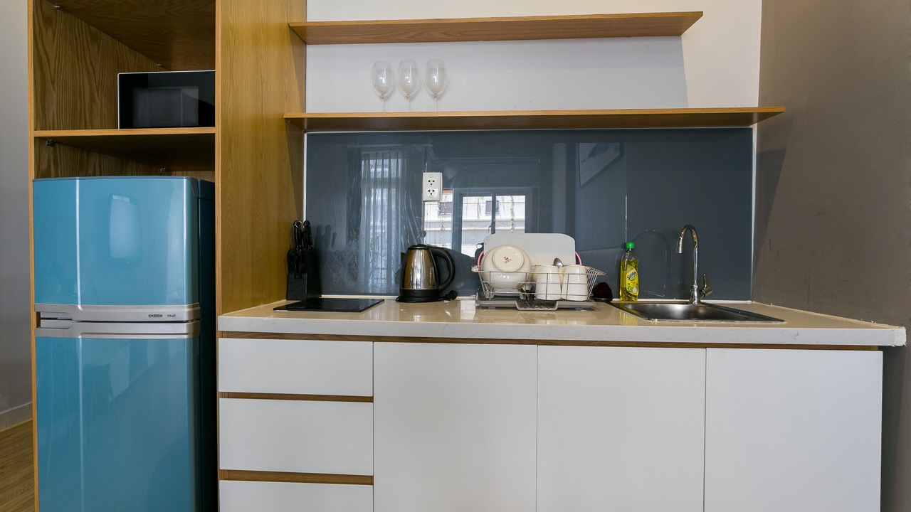 Photo of Kitchen in Bui Thi Xuan