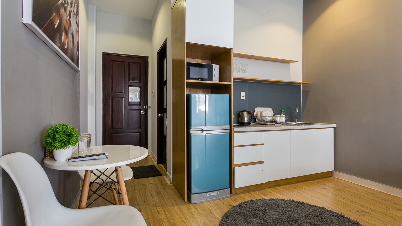 Photo of Kitchen in Bui Thi Xuan