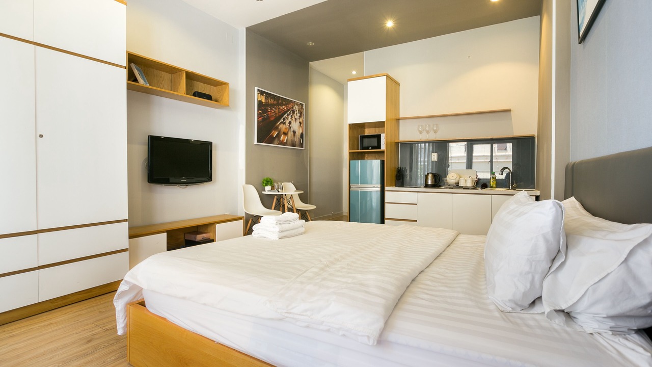 Photo of Bedroom in Bui Thi Xuan