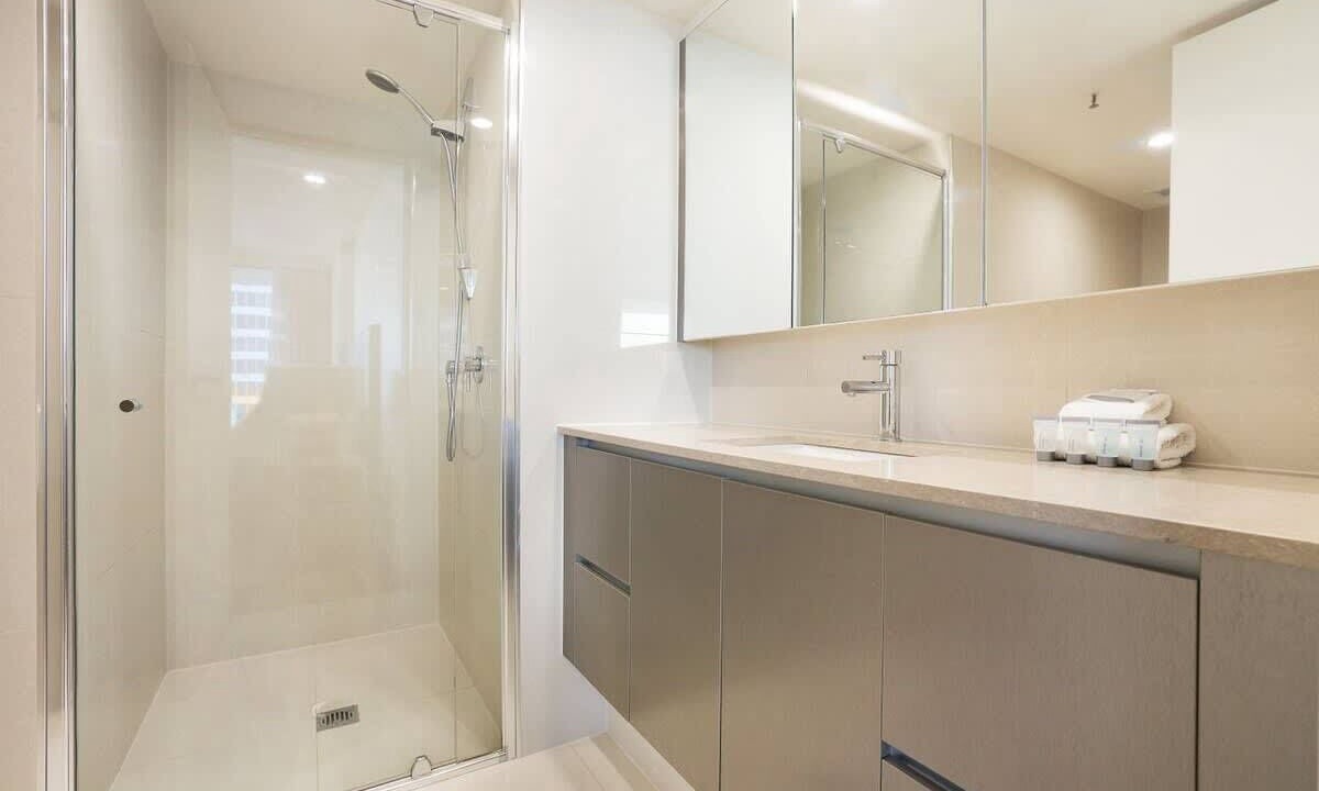 Photo of Bathroom in Surfers Paradise