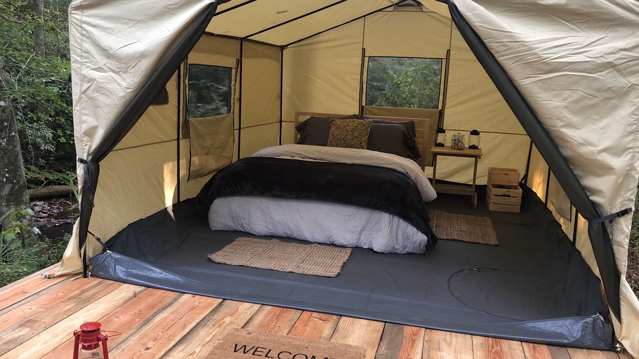 Photo of Bedroom in Ashland