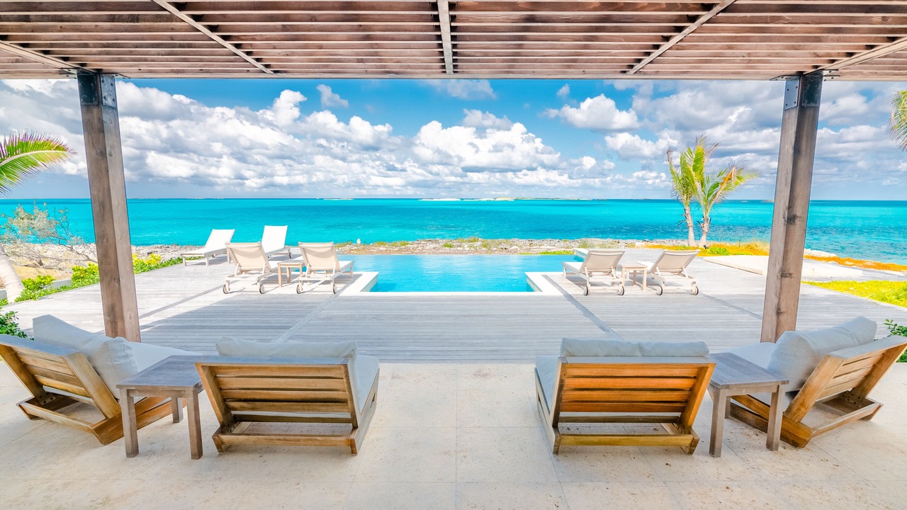 Photo of Patio Balcony in Forbes Hill