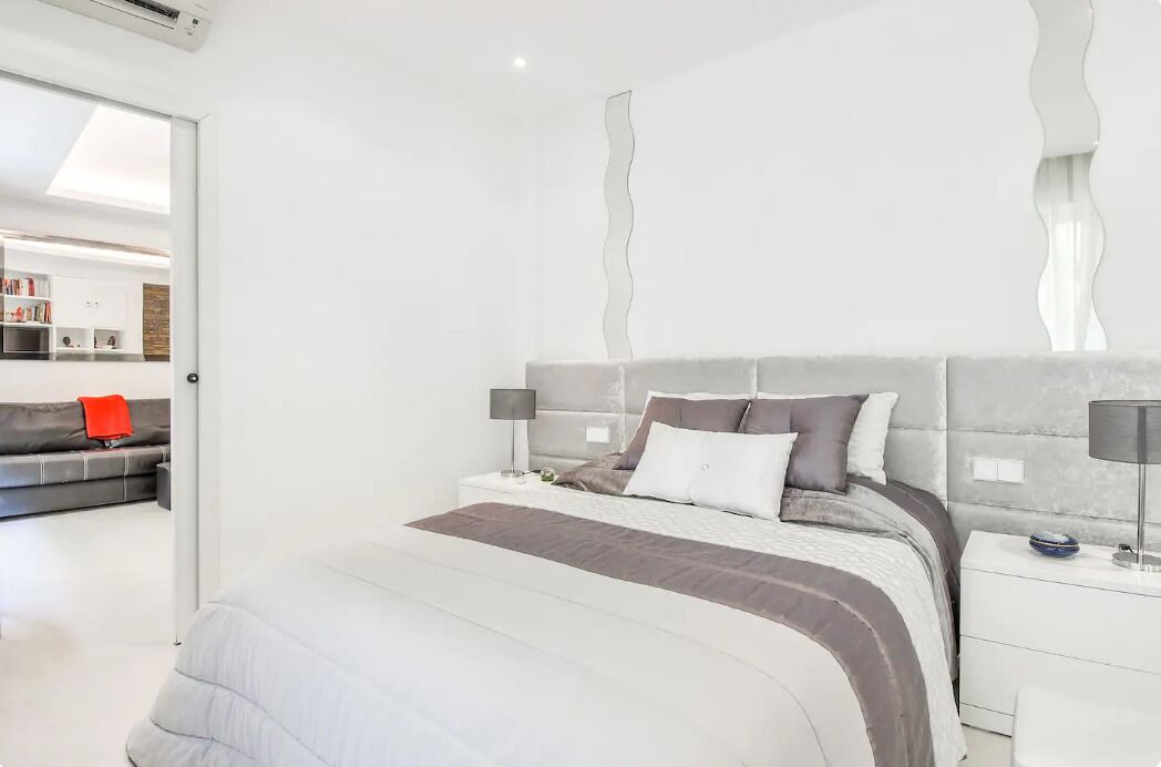 Photo of Bedroom in Les Fleurs