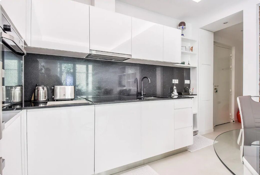 Photo of Kitchen in Les Fleurs