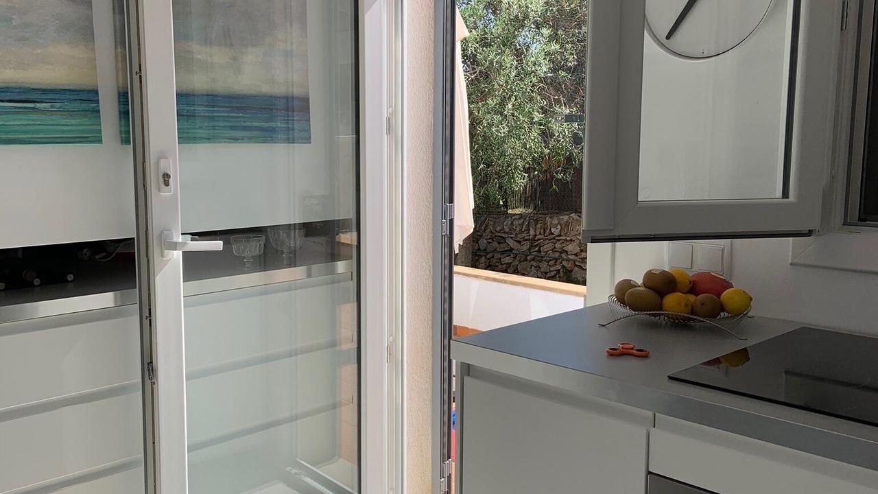 Photo of Kitchen in Cala Llombards