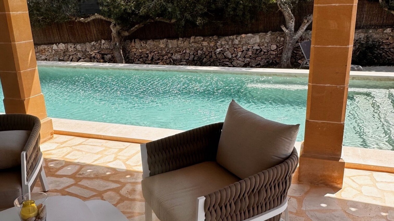 Photo of Outdoor in Cala Llombards