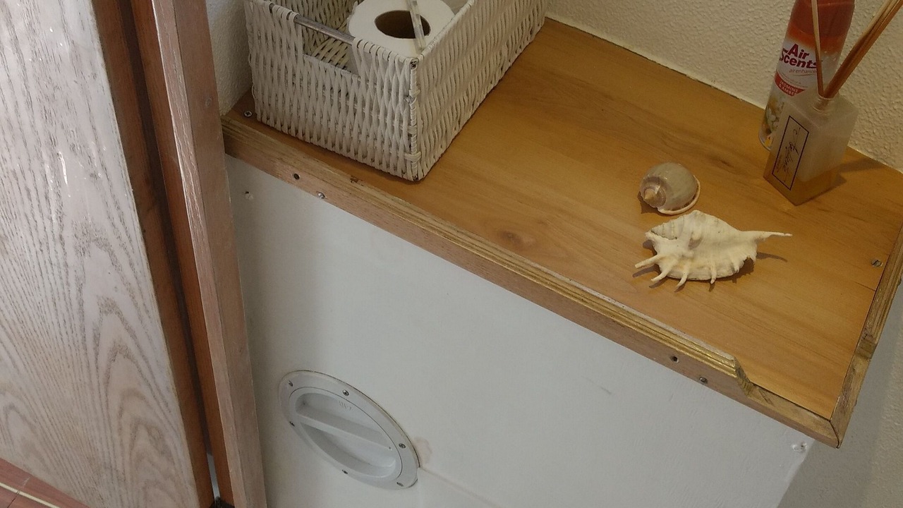 Photo of Bathroom in Mahe Island