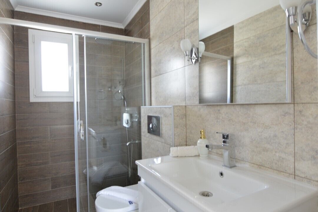 Photo of Bathroom in Oludeniz