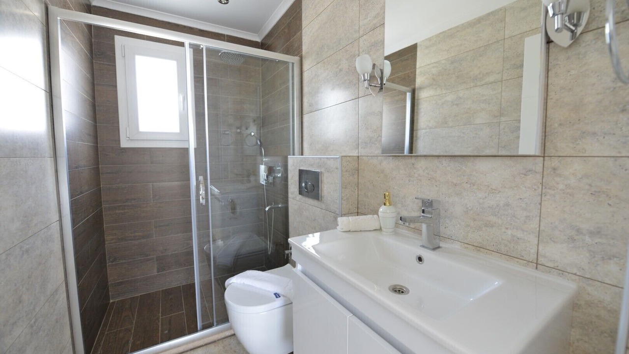 Photo of Bathroom in Oludeniz
