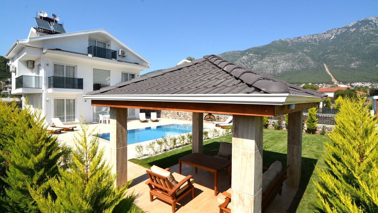 Photo of Patio Balcony in Oludeniz