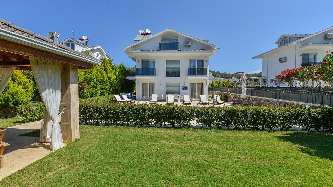 Photo of Patio Balcony in Oludeniz