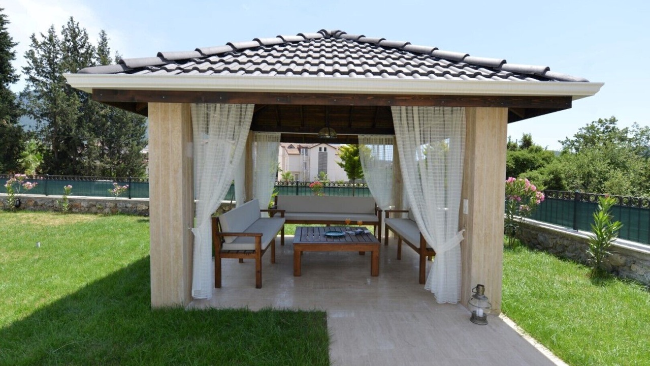 Photo of Patio Balcony in Oludeniz
