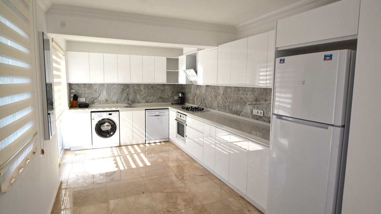 Photo of Kitchen in Oludeniz