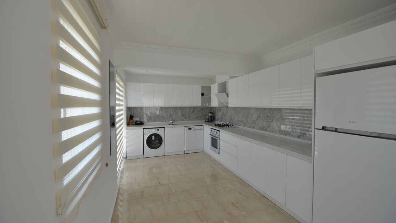 Photo of Kitchen in Oludeniz