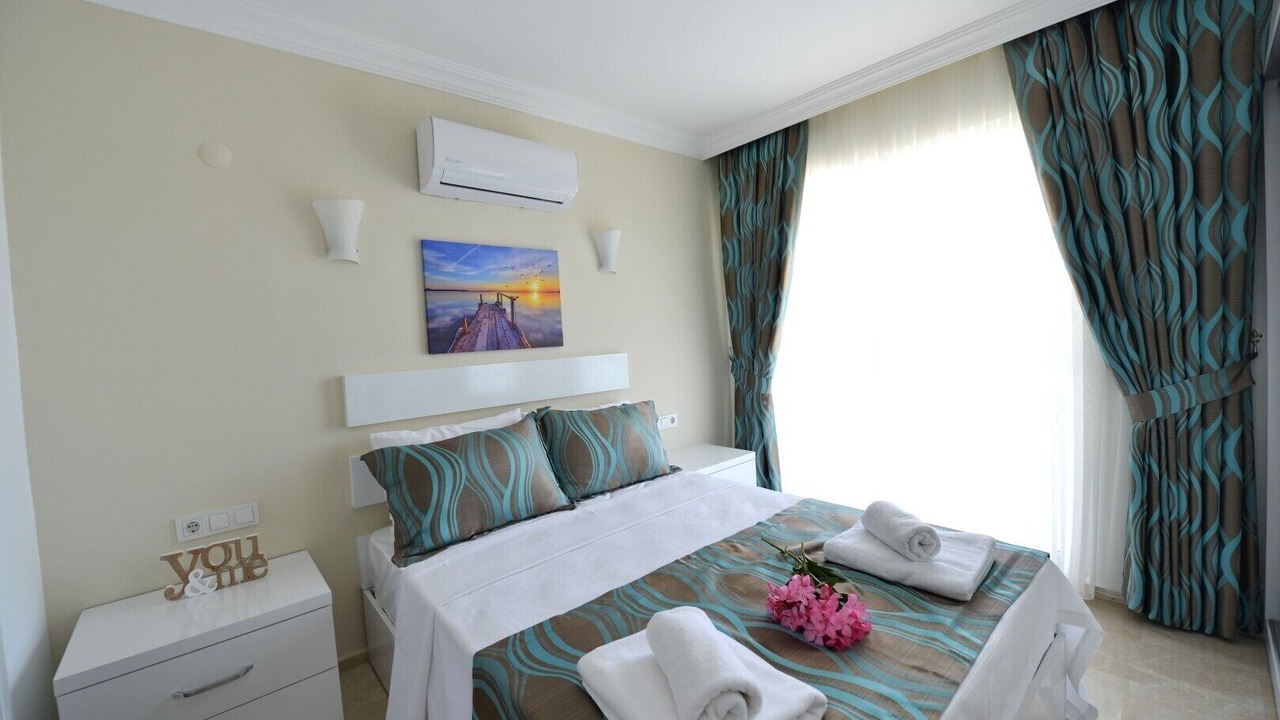 Photo of Bedroom in Oludeniz