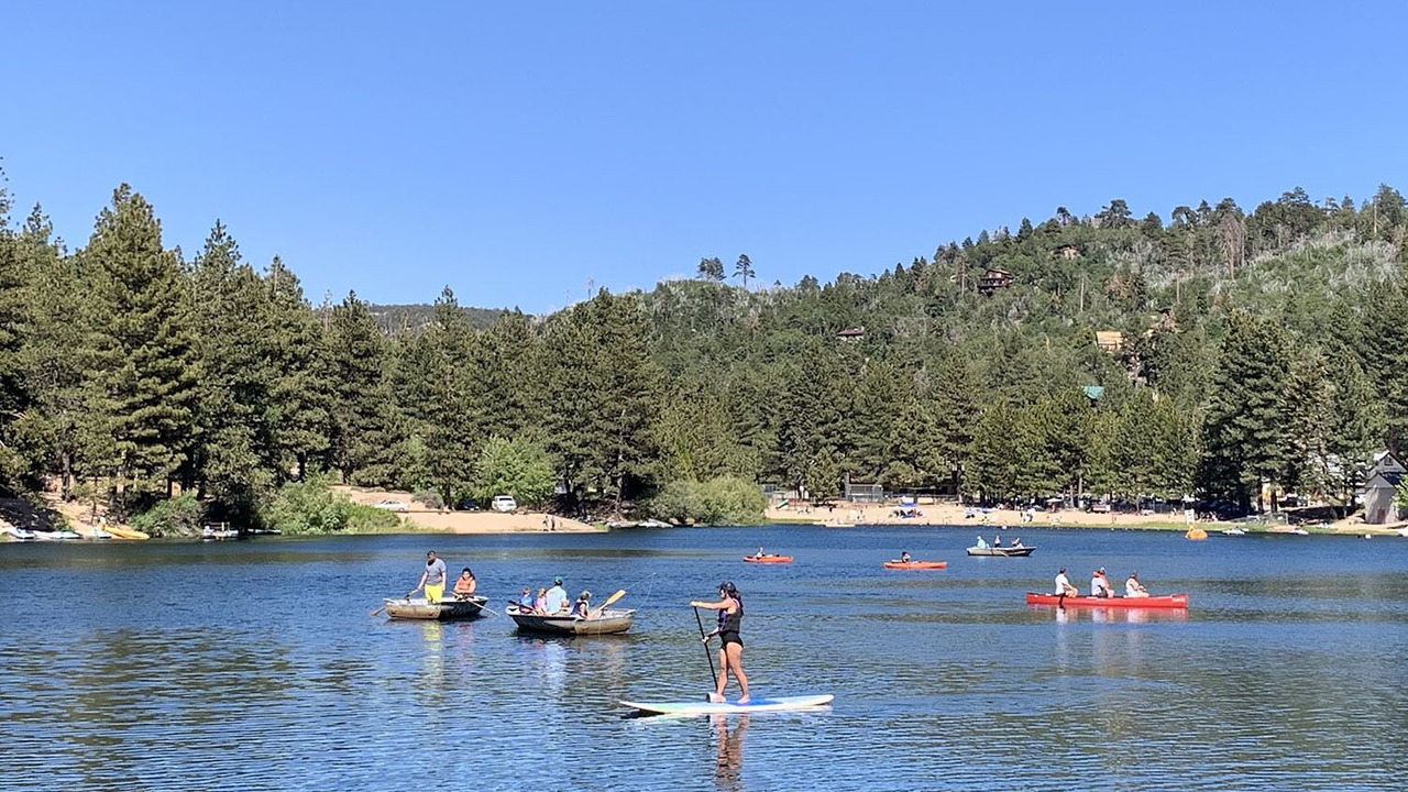 Photo of Outdoor in Green Valley Lake