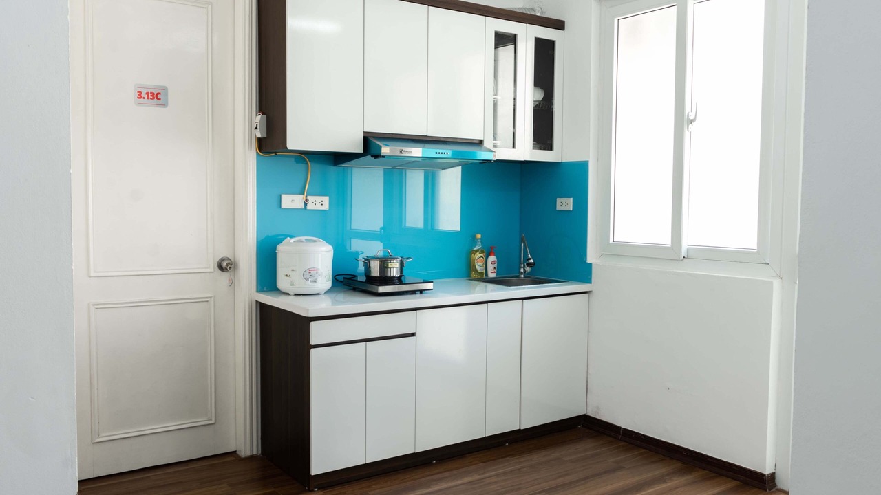 Photo of Kitchen in Cau Giay