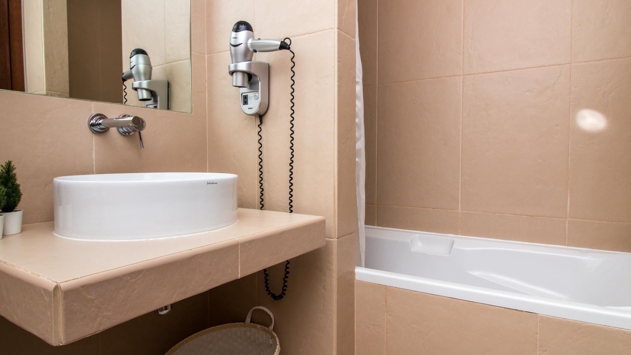 Photo of Bathroom in Salgados