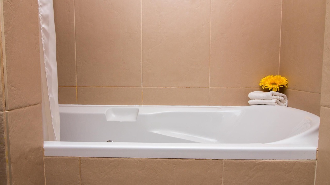 Photo of Bathroom in Salgados