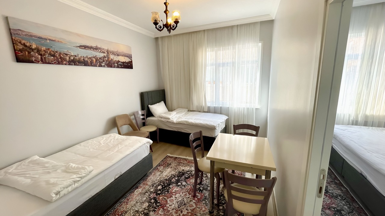 Photo of Bedroom in Sultanahmet