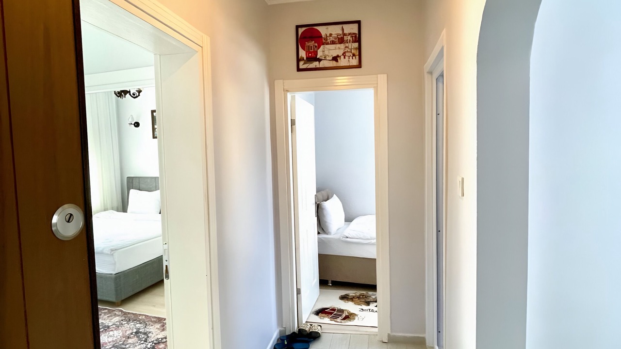 Photo of Bedroom in Sultanahmet