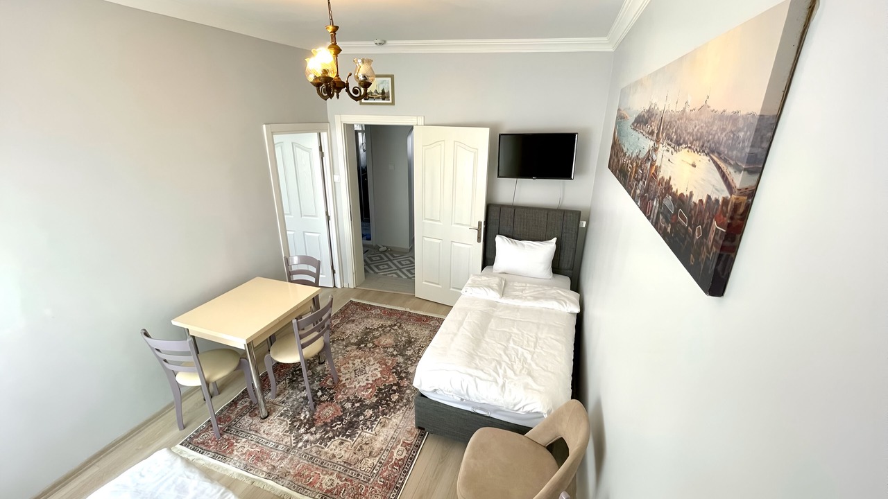Photo of Livingroom in Sultanahmet