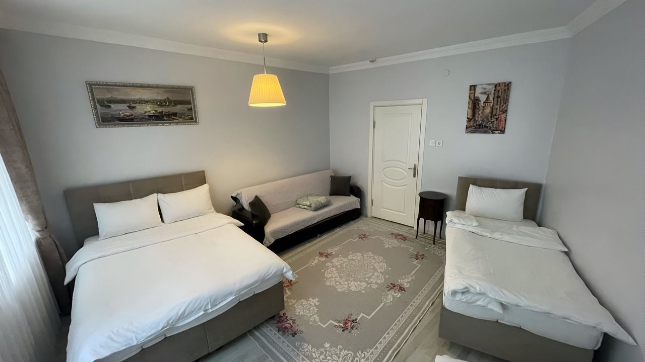 Photo of Livingroom in Sultanahmet