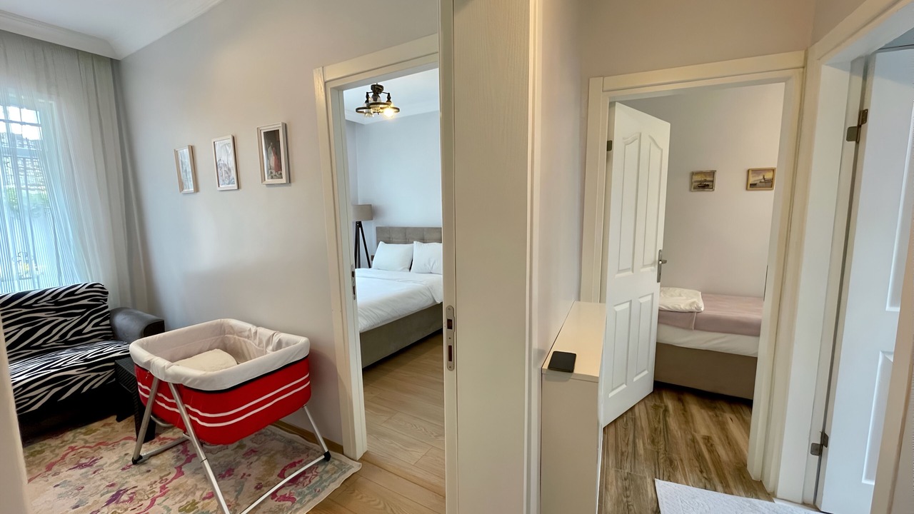 Photo of Bedroom in Sultanahmet