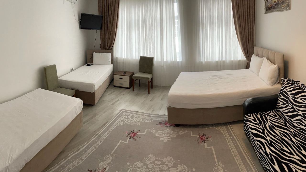 Photo of Bedroom in Sultanahmet